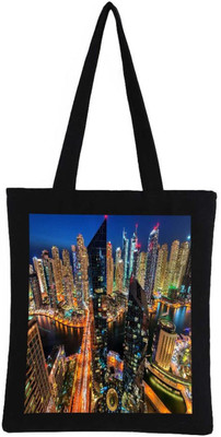 

Snoogg Tote(Multicolor)