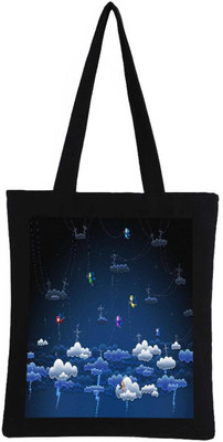 

Snoogg Tote(Multicolor)