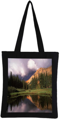 

Snoogg Tote(Multicolor)