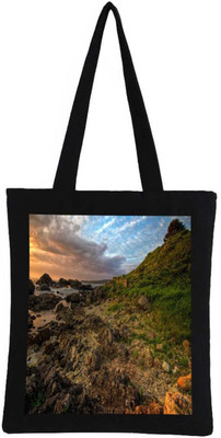 

Snoogg Tote(Multicolor)