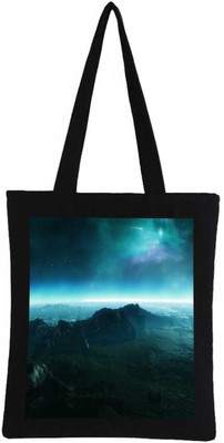 

Snoogg Tote(Black)
