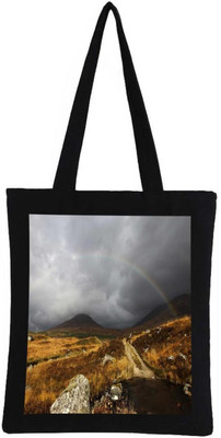 

Snoogg Tote(Multicolor)