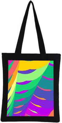

Snoogg Tote(Multicolor)