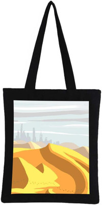 

Snoogg Tote(Multicolor)
