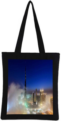 

Snoogg Tote(Multicolor)