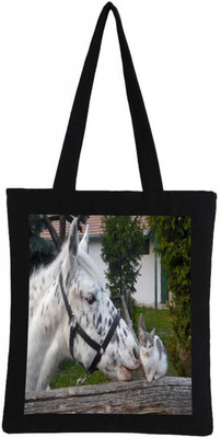 

Snoogg Tote(Multicolor)