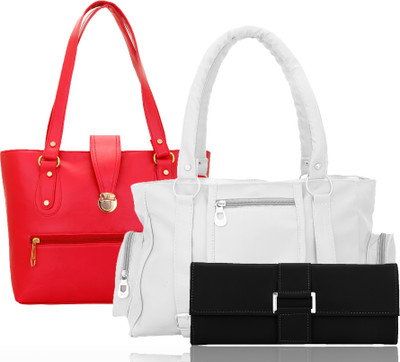 

Lady bar Shoulder Bag(Multicolor)