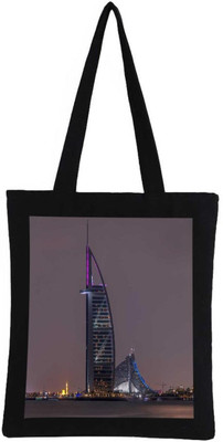 

Snoogg Tote(Multicolor)