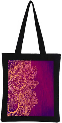 

Snoogg Tote(Multicolor)