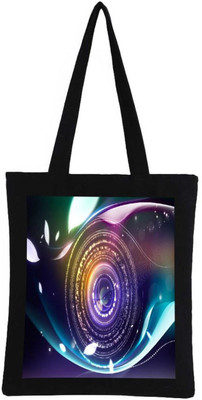 

Snoogg Tote(Multicolor)