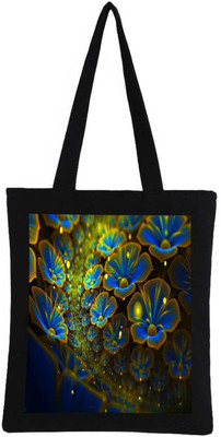 

Snoogg Tote(Multicolor)
