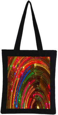 

Snoogg Tote(Multicolor)