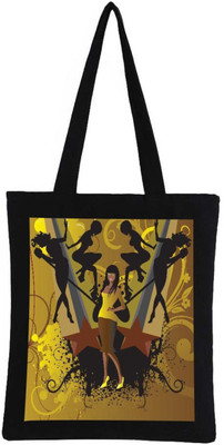 

Snoogg Tote(Multicolor)