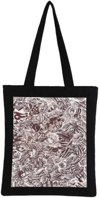 

Snoogg Tote(Multicolor)