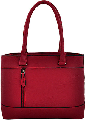 

Eyeslanguage Shoulder Bag(Maroon)