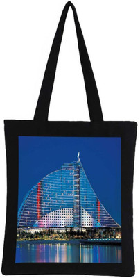 

Snoogg Tote(Multicolor)