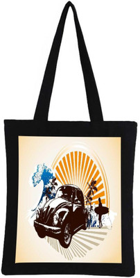 

Snoogg Tote(Multicolor)