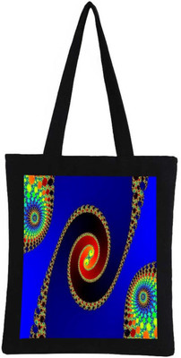 

Snoogg Tote(Multicolor)