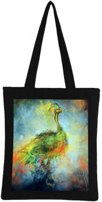 

Snoogg Tote(Multicolor)