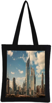

Snoogg Tote(Multicolor)