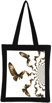 

Snoogg Tote(Multicolor)