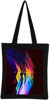 

Snoogg Tote(Multicolor)