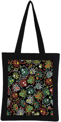 

Snoogg Tote(Multicolor)