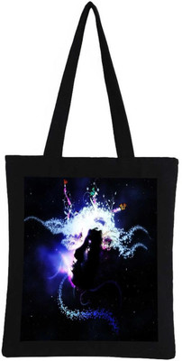 

Snoogg Tote(Multicolor)