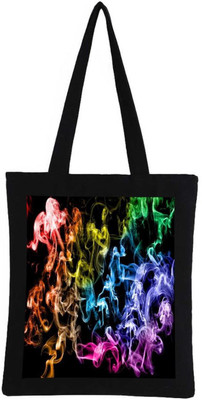 

Snoogg Tote(Multicolor)