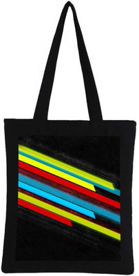 

Snoogg Tote(Multicolor)