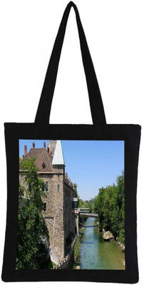 

Snoogg Tote(Multicolor)
