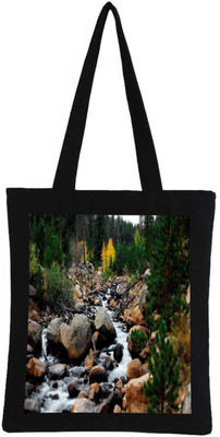 

Snoogg Tote(Multicolor)