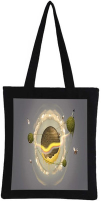 

Snoogg Tote(Multicolor)