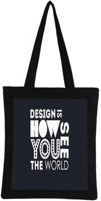 

Snoogg Tote(Multicolor)