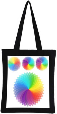

Snoogg Tote(Multicolor)