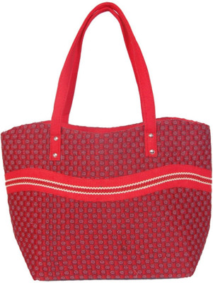 

EcoExpressions Shoulder Bag(Red)