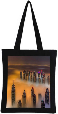 

Snoogg Tote(Multicolor)
