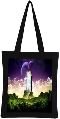 

Snoogg Tote(Multicolor)