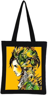 

Snoogg Tote(Multicolor)