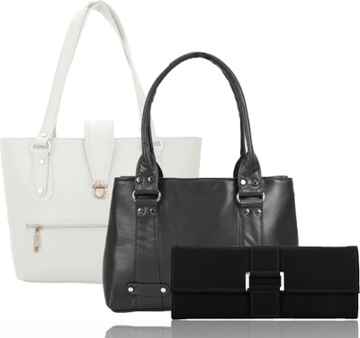 

Lady bar Shoulder Bag(Multicolor)