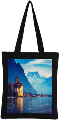

Snoogg Tote(Multicolor)
