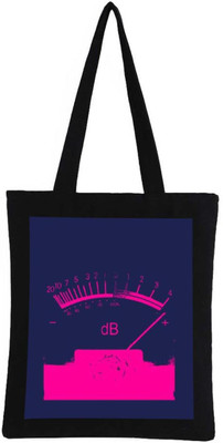 

Snoogg Tote(Multicolor)