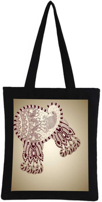 

Snoogg Tote(Multicolor)