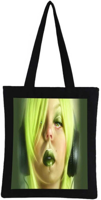 

Snoogg Tote(Multicolor)