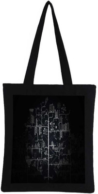 

Snoogg Tote(Multicolor)