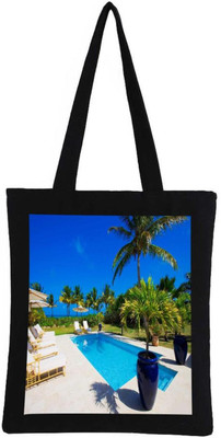 

Snoogg Tote(Multicolor)