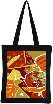 

Snoogg Tote(Multicolor)