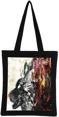 

Snoogg Tote(Multicolor)