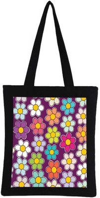 

Snoogg Tote(Multicolor)