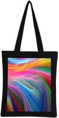 

Snoogg Tote(Multicolor)